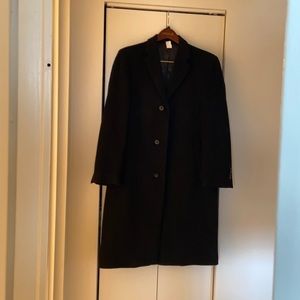 Men’s Full Length Overcoat